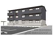 法隆寺駅より徒歩20分 2階 新築の賃貸物件