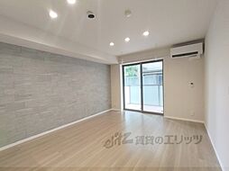 シャーメゾン　新大宮 102 1階2LDKのリビング/ダイニング