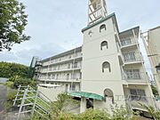 帝塚山ガーデンハイツ4棟 1階 築51年11ヶ月の賃貸物件