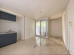 ＣＵＢＥ 114 1階ワンルームのリビング/ダイニング