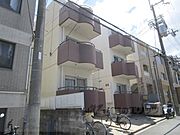 学園前駅より徒歩10分 2階 築37年の賃貸物件