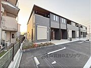 クレストールII 2階 新築の賃貸物件