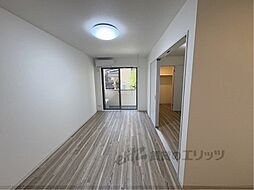 近鉄橿原線 近鉄郡山駅 徒歩7分の賃貸アパート 1階1LDKのリビング/ダイニング