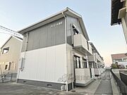 前栽駅より徒歩3分 2階 築27年9ヶ月の賃貸物件