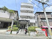 生駒駅より徒歩7分 4階 築35年2ヶ月の賃貸物件