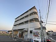 平城駅より徒歩15分 3階 築22年9ヶ月の賃貸物件