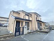 大和西大寺駅より徒歩15分 築25年8ヶ月 2階建の賃貸物件