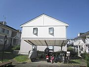 グリーンプラザD棟 2階 築35年7ヶ月の賃貸物件