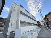 近鉄郡山駅より徒歩4分 1階 築3年8ヶ月の賃貸物件