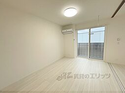 ピュアフィールド 1階2LDKのリビング/ダイニング