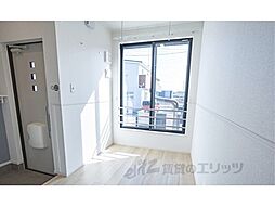 JR桜井線 京終駅 徒歩26分の賃貸アパート 2階1LDKのリビング/ダイニング