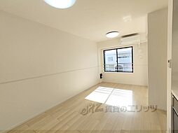 JR桜井線 京終駅 徒歩26分の賃貸アパート 2階1LDKのリビング/ダイニング