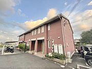 富雄駅より徒歩29分 2階 築14年9ヶ月の賃貸物件