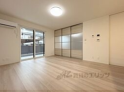 カサ・リチェル 101 1階2LDKのリビング/ダイニング