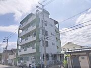 法隆寺駅より徒歩8分 5階 築38年9ヶ月の賃貸物件