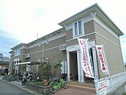 天理駅より徒歩20分 2階 築19年3ヶ月の賃貸物件