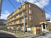 生駒駅より徒歩10分 2階 築28年1ヶ月の賃貸物件