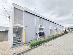 JR関西本線 奈良駅 徒歩19分の賃貸アパート