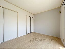 近鉄橿原線 田原本駅 徒歩10分の賃貸アパート 2階2DKのリビング/ダイニング