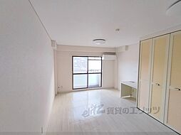 一條館 3階ワンルームのリビング/ダイニング