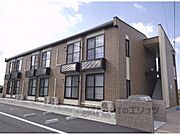 レオパレス城ノ内2 1階 築16年8ヶ月の賃貸物件