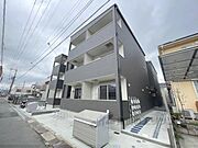 郡山駅より徒歩11分 3階 新築の賃貸物件