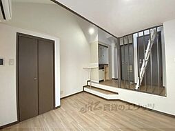 シティパレス奈良町Ｐ2 205 2階1Kのリビング/ダイニング