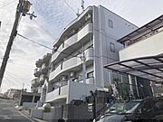 学園前駅より徒歩10分 3階 築35年4ヶ月の賃貸物件