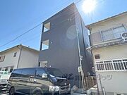 ジーメゾン奈良大森カルム 1階 築1年4ヶ月の賃貸物件