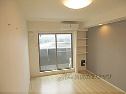 セレーノ東生駒Ｃ 3階1Kのリビング/ダイニング