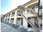黒田駅より徒歩5分 2階 築41年11ヶ月の賃貸物件