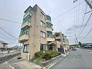 帯解駅より徒歩20分 3階 築35年4ヶ月の賃貸物件