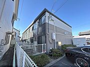 筒井駅より徒歩9分 1階 築25年の賃貸物件