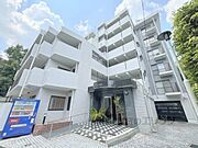 富雄駅より徒歩18分 4階 築36年10ヶ月の賃貸物件
