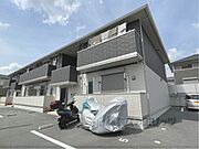 学研奈良登美ヶ丘駅より徒歩24分 2階 築6年7ヶ月の賃貸物件