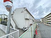 天理駅より徒歩25分 2階 築35年7ヶ月の賃貸物件