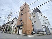 奈良駅より徒歩10分 5階 築35年2ヶ月の賃貸物件