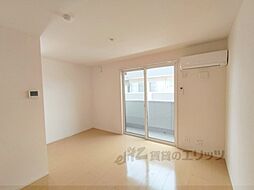 ベルヴェール 301 3階1LDKのリビング/ダイニング