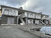 学園前駅より徒歩17分 2階 築32年9ヶ月の賃貸物件