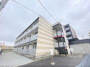 学園前駅より徒歩6分 3階 築18年1ヶ月の賃貸物件
