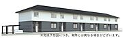 平城駅より徒歩10分 2階 新築の賃貸物件