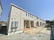 帯解駅より徒歩20分 1階 築3年6ヶ月の賃貸物件