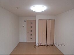 サンセール辻 201 2階1Kのリビング/ダイニング