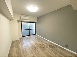 メゾン大和東生駒 1階1Kのリビング/ダイニング