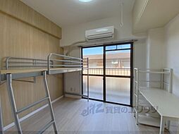 シャンクレール奈良 305 3階ワンルームのリビング/ダイニング