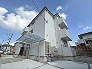 近鉄奈良駅より徒歩17分 新築 3階建の賃貸物件