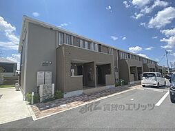 近鉄橿原線 尼ヶ辻駅 徒歩13分の賃貸アパート