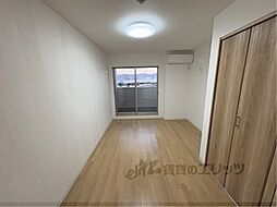 クレアール小泉東I 3階1Kのリビング/ダイニング