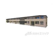 前栽駅より徒歩14分 新築 2階建の賃貸物件