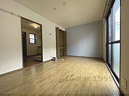 メイプルハイツ 210 2階1Kのリビング/ダイニング